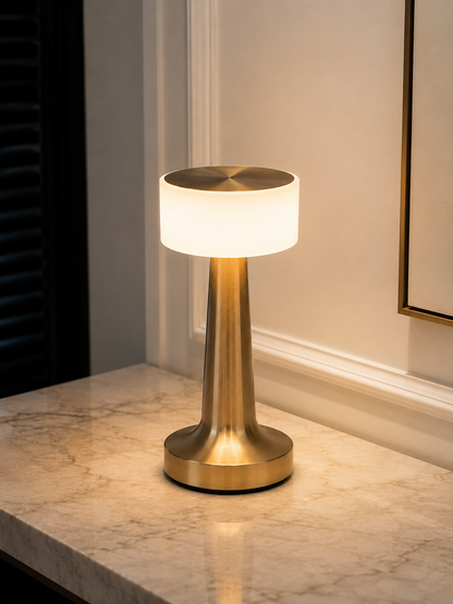 Lámpara Touch Aura