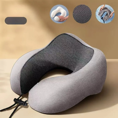 Almohada de viaje para el cuello