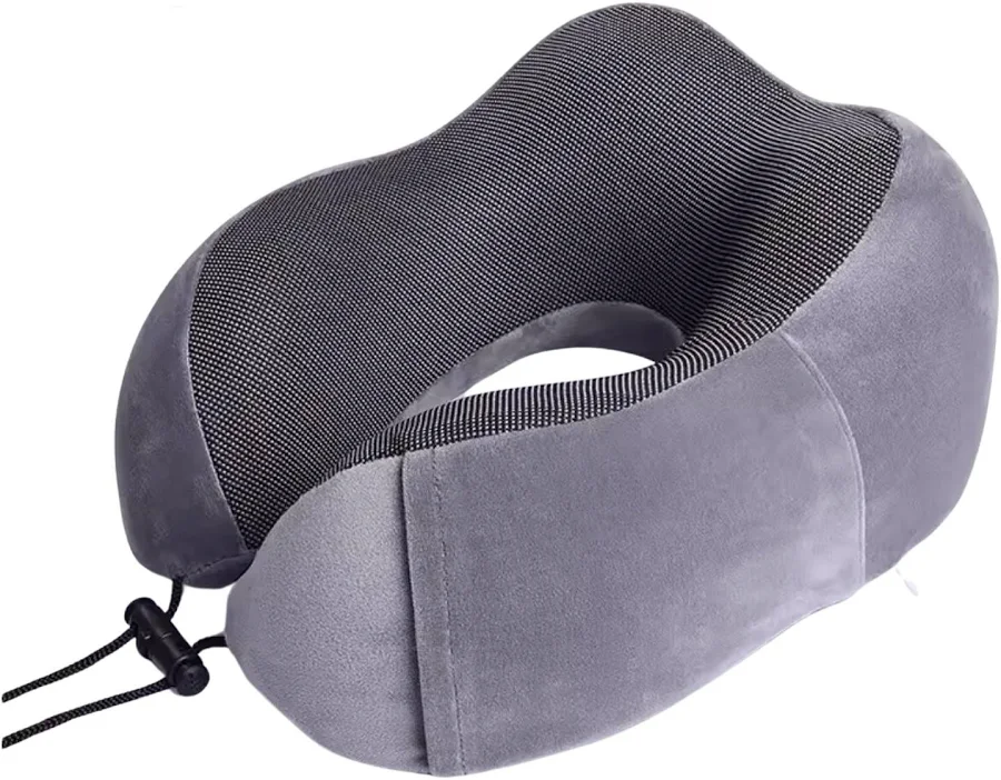 Almohada de viaje para el cuello