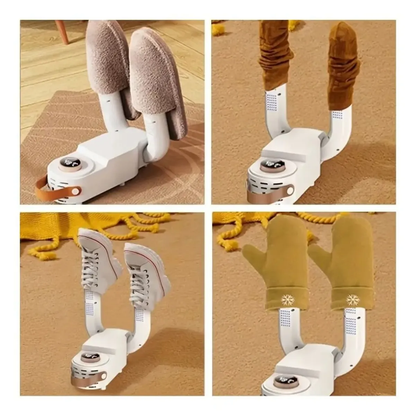 Secador de Zapatos Portátil