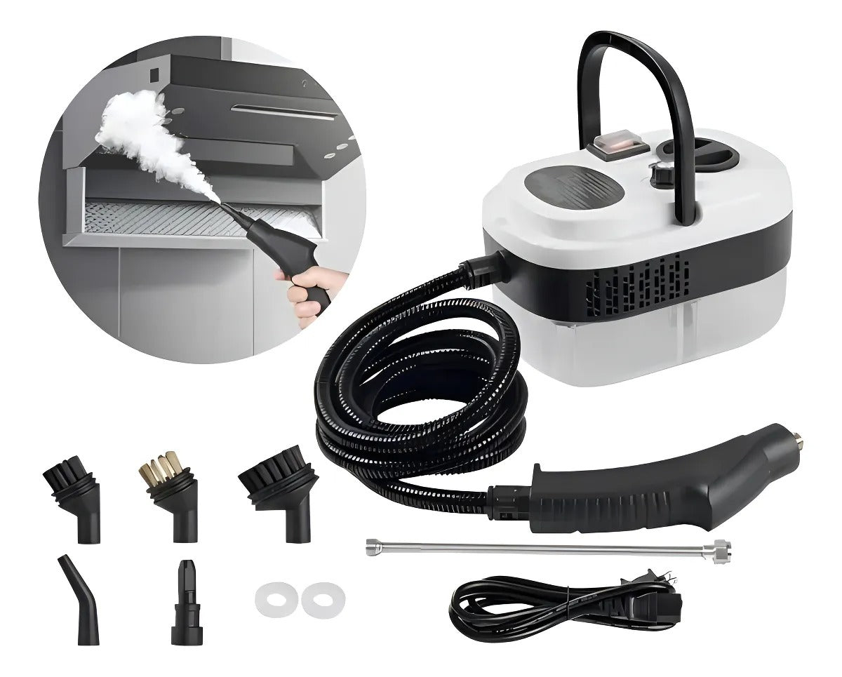 Limpiador A Vapor Portátil